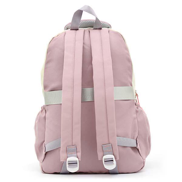 Рюкзак молодіжний 47х32х17 см Рожевий (ЦБ-00026086) - фото 3 Рюкзак молодіжний 47х32х17 см Рожевий (ЦБ-00026086) - фото 3