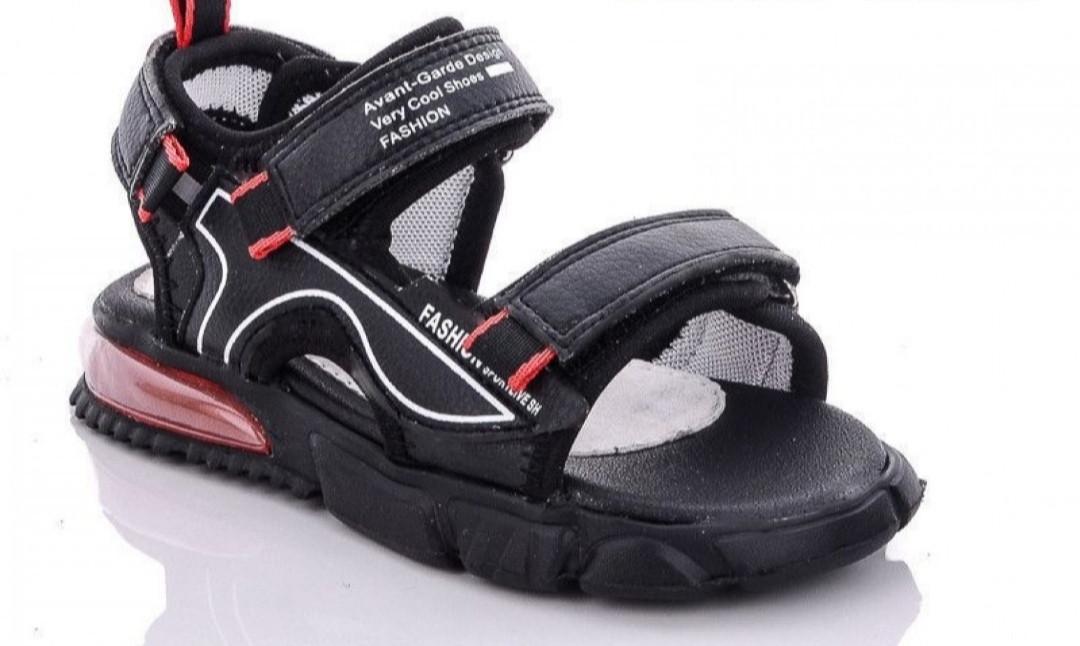 Сандалии для мальчика р. 35 21 см (1893170774)