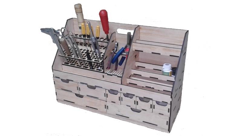 Переносное робочее место LMG WO-18 - фото 7 Переносное робочее место LMG WO-18 - фото 7