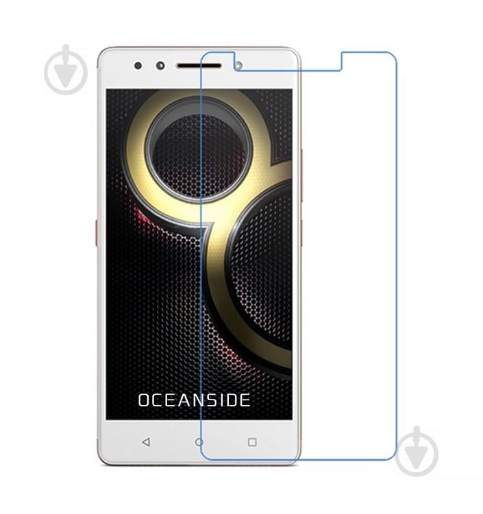 Защитное стекло Glass 2.5D для Lenovo K8 Note (51926)