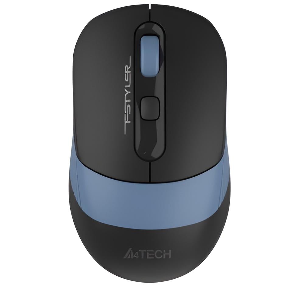 Компьютерная мышка беспроводная A4Tech FB10C Ash Blue (FB10C Ash Blue)
