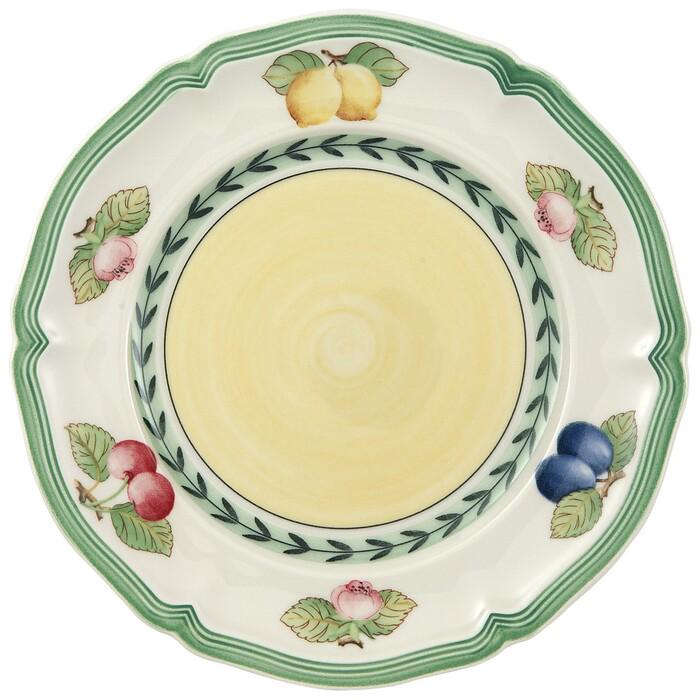 Тарелка пирожковая Villeroy & Boch French Garden 17 см (1022812660)