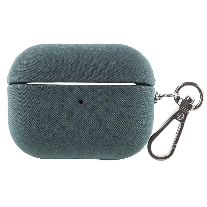 Чехол силиконовый FineWoven AAA для наушников Apple AirPods Pro Evergree (00000067781_2)