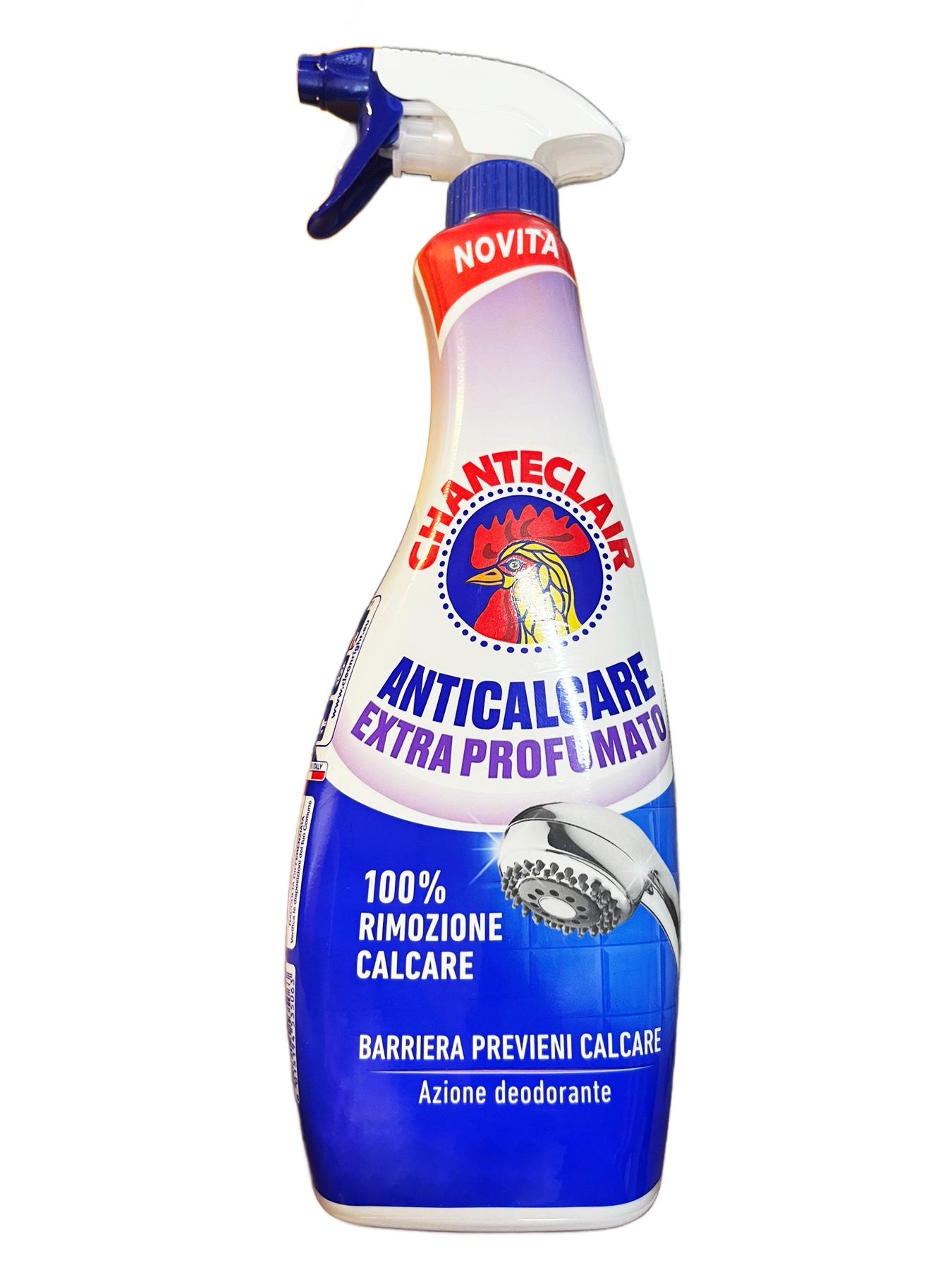 Средство для чистки известкового налета Chanteclair спрей 625 мл (131748)