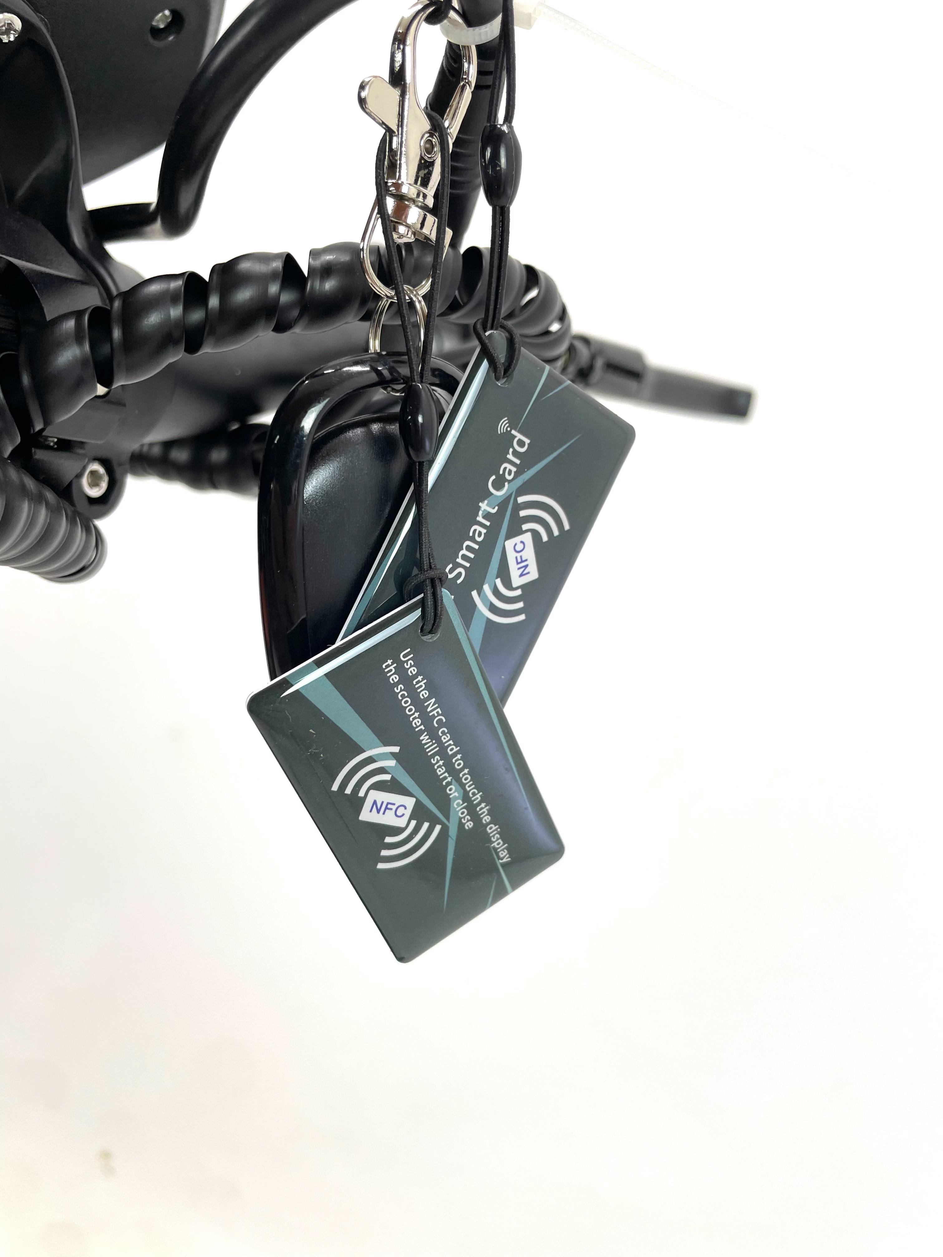 Электросамокат с сиденьем Kugoo E-scooter 2000W 48V 21Ah - фото 5