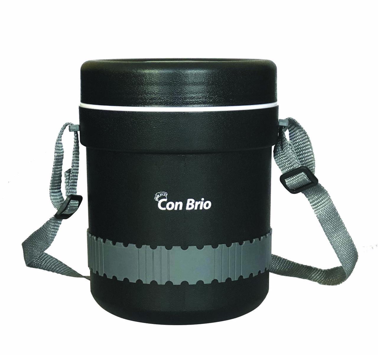 Термос харчовий Con Brio для їжі 2,4 л (CB-374) Термос харчовий Con Brio для їжі 2,4 л (CB-374)