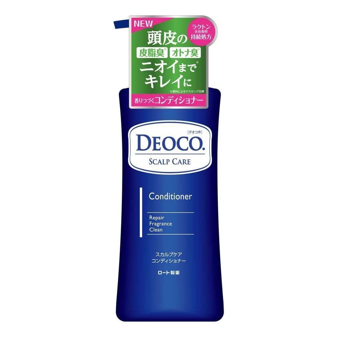 Кондиционер для ухода за кожей головы ROHTO Deoco 350 мл (2659880484)