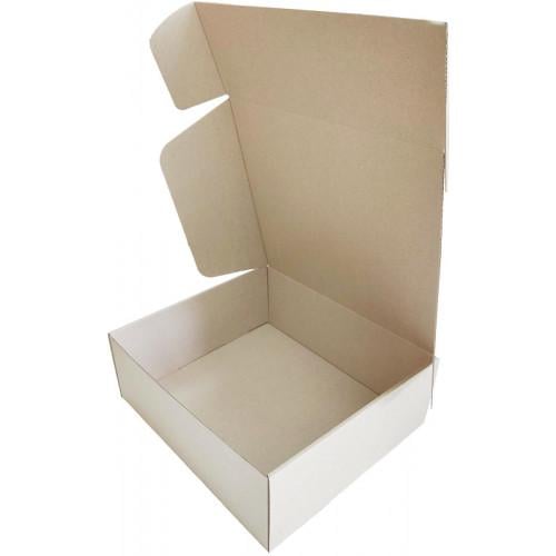 Коробка 320х290х115 Бурый (280)