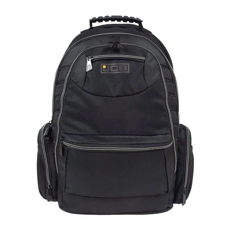 Міський рюкзак JCB BP71 33 л Black/Grey (JCBBP 71 BLK/GREY)