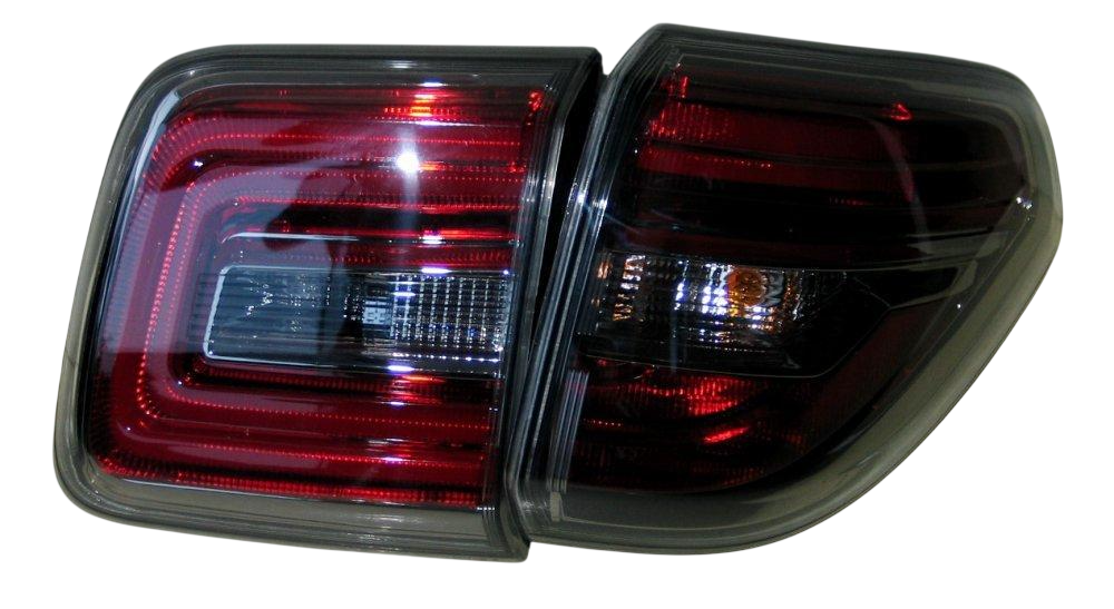 Автомобильные фонари задние Nissan Patrol Y62 (1883184650)