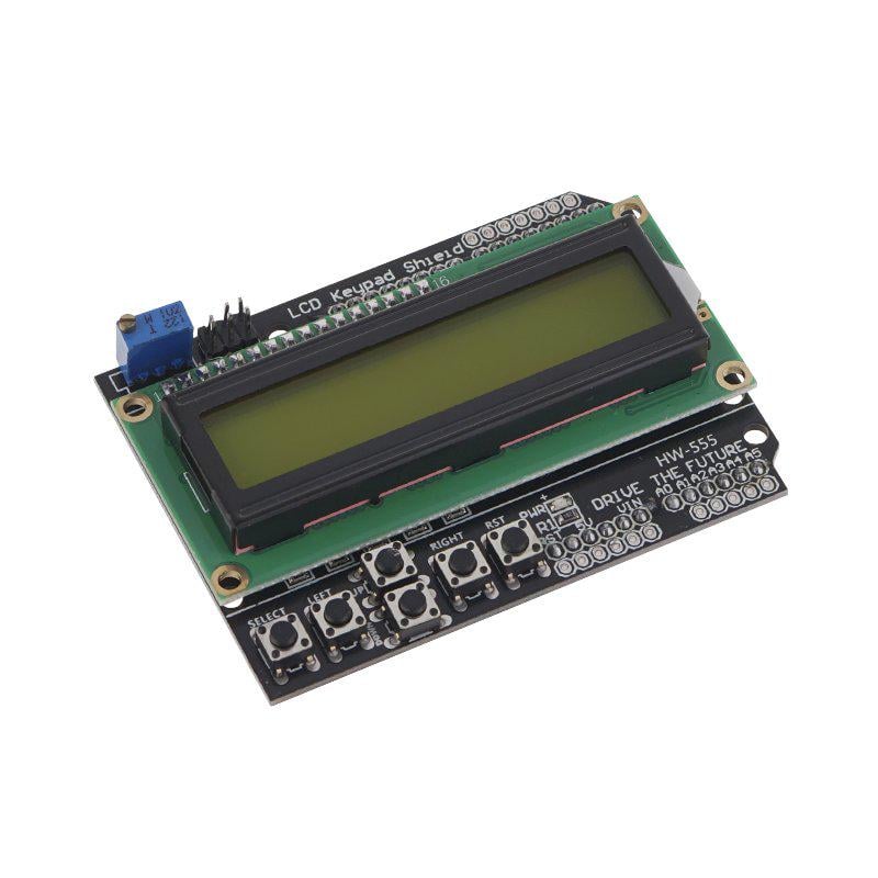 Модуль LCD + KEY 1602 для Arduino (A175006)