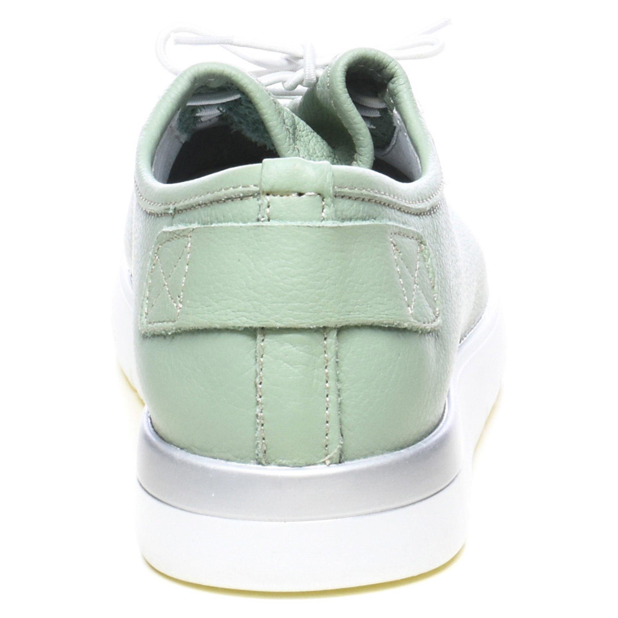 Кеды женские Metra р. 37 Зеленый (035185-37) - фото 10 Кеды женские Metra р. 37 Зеленый (035185-37) - фото 10