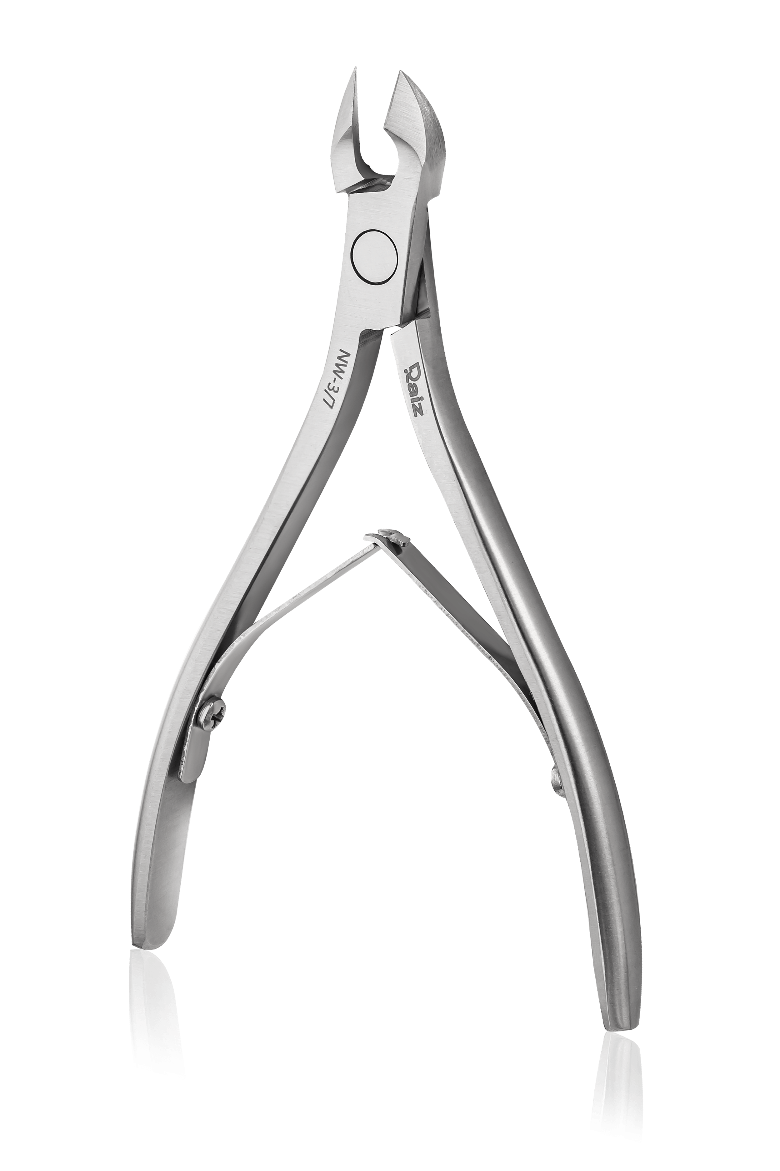 Кусачки профессиональные для кожи Raiz WORK form 3 7 мм