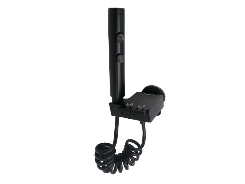 Змішувач для біде MILLZ MRS-AL-D1 Чорний (RS-MRS-AL-D1 black)