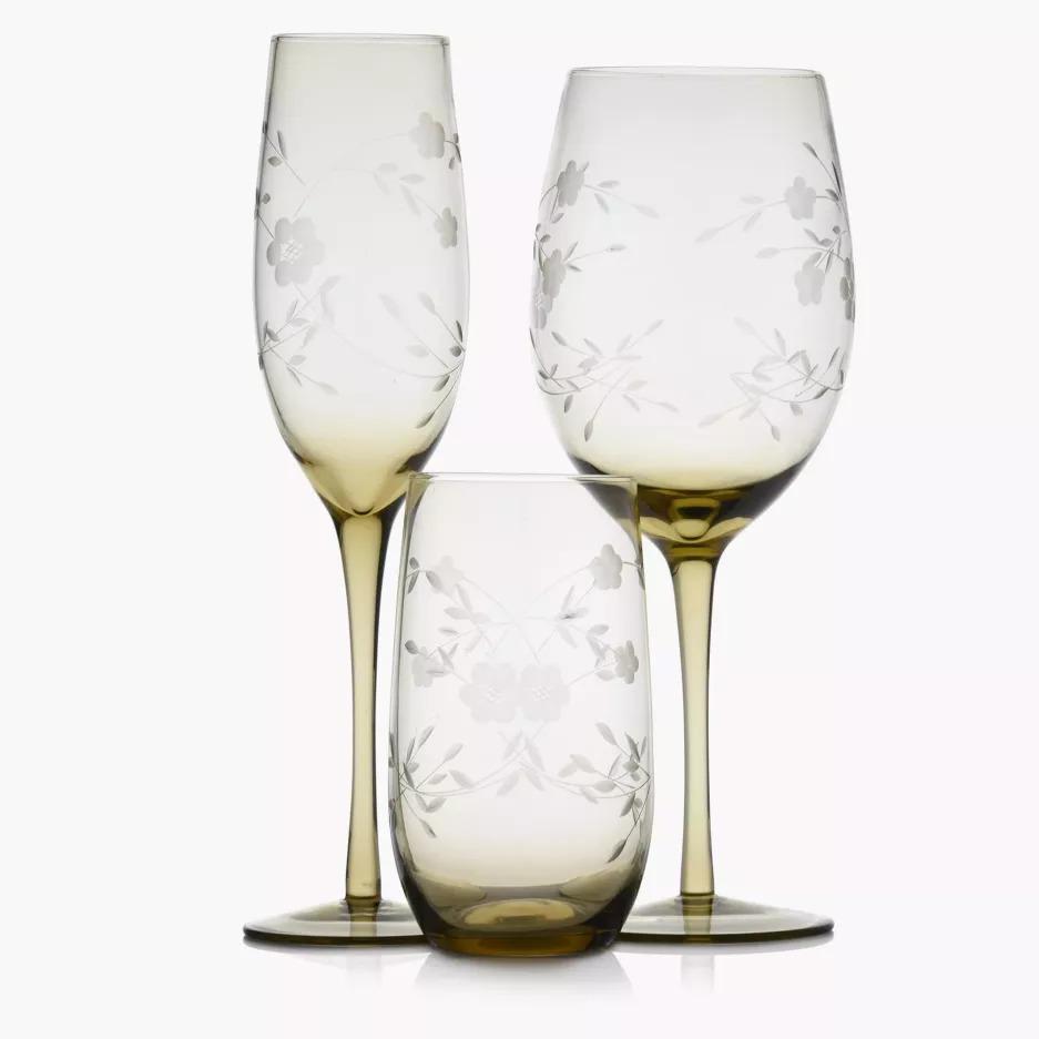 Келих для води та вина DUKA SOLROS 550 мл Золотий (2220140) - фото 2 Келих для води та вина DUKA SOLROS 550 мл Золотий (2220140) - фото 2