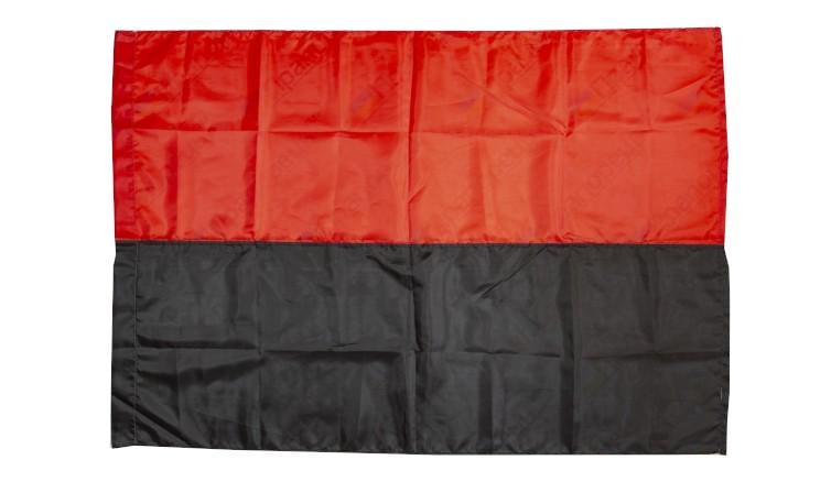 Флаг УПА нейлон 90х135 см (п6УПА)