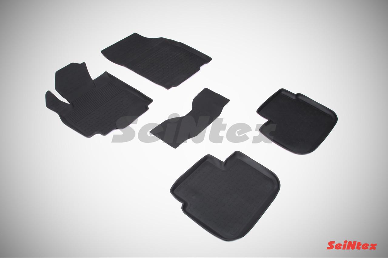 Коврики в салон SEINTEX для Suzuki SX4 2006-2013 2006-2013 (11531302)