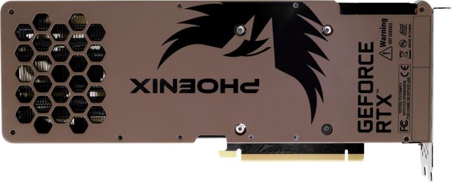 Відеокарта Gainward GeForce RTX 3080 Phoenix - фото 5