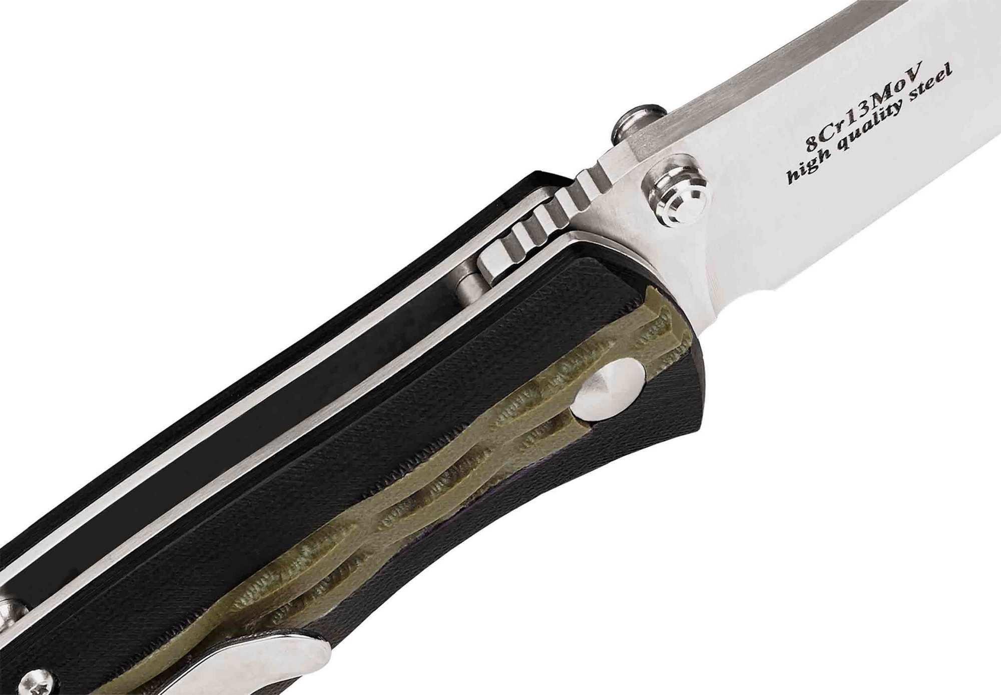 Нож складной туристический Grand Way 508 (508) - фото 5