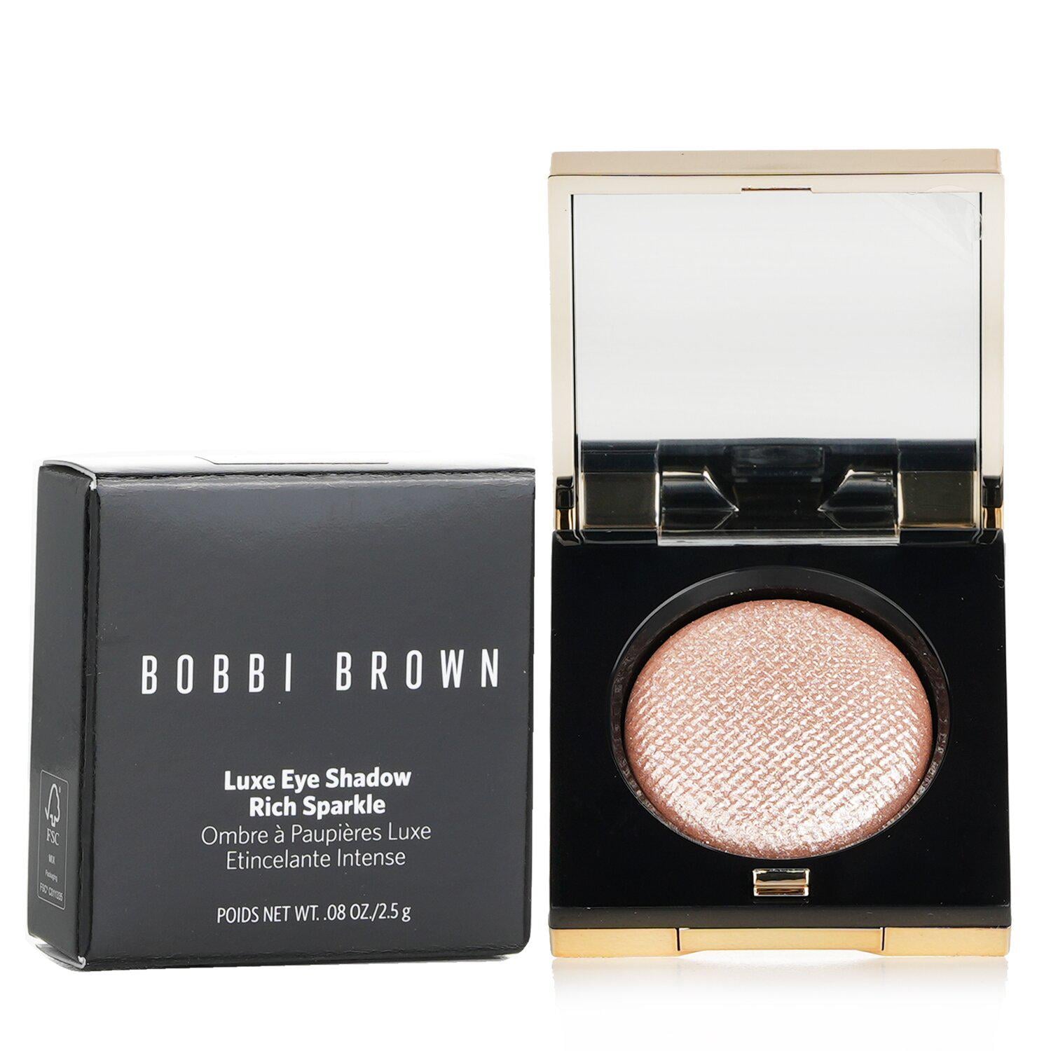 Тени для век Bobbi Brown Luxe Eye Shadow Moonstone (Rich Sparkle)