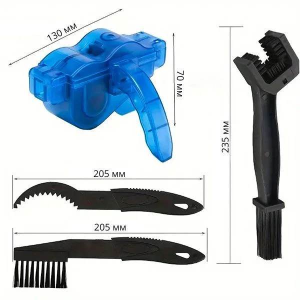 Набор для обслуживания велосипедов (C01678) - фото 8 Набор для обслуживания велосипедов (C01678) - фото 8