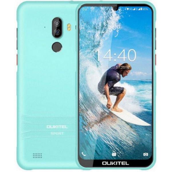 Смартфон Oukitel Y1000 2/32GB sky blue