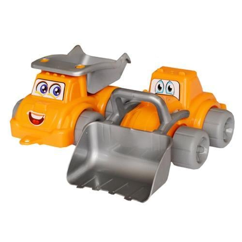 Игрушка ТехноК Стройплощадка Максик (0977)