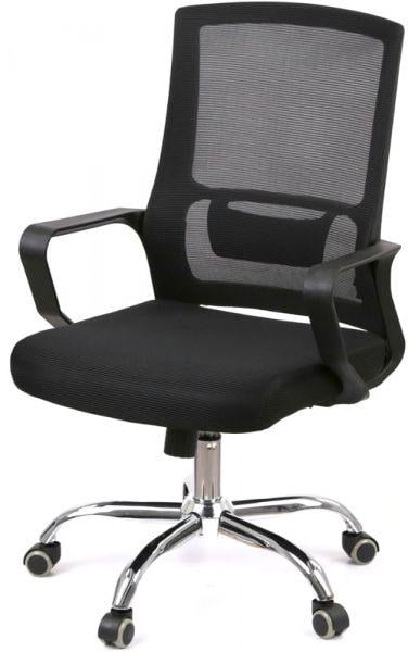 Кресло офисное АКЛАС Ландыш BL Tilt Черный (1682463)