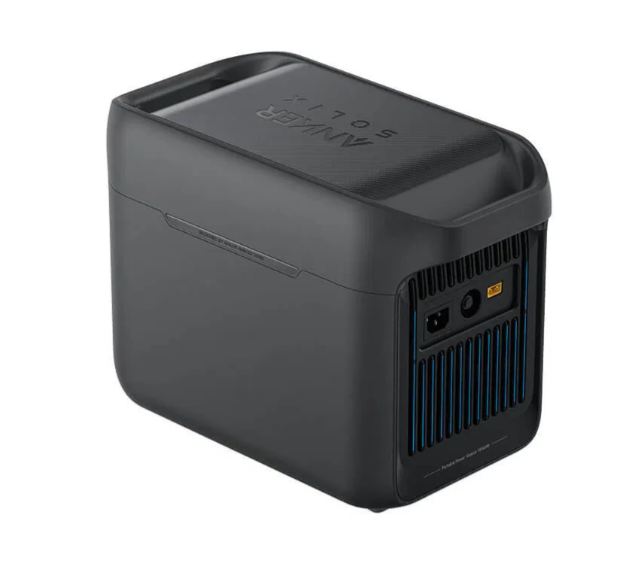 Зарядна станція універсальна Anker SOLIX C1000X 1056Wh 1800W (A1761) - фото 4