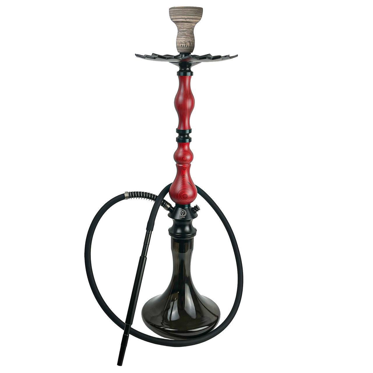 Кальян Karma Hookah 0.0 Red Craft Black