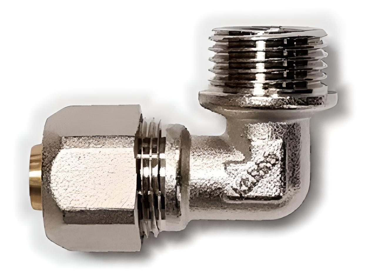 Колено Karro KR0610 РН 16 мм x 1/2" (SQ-1035803) Колено Karro KR0610 РН 16 мм x 1/2" (SQ-1035803)
