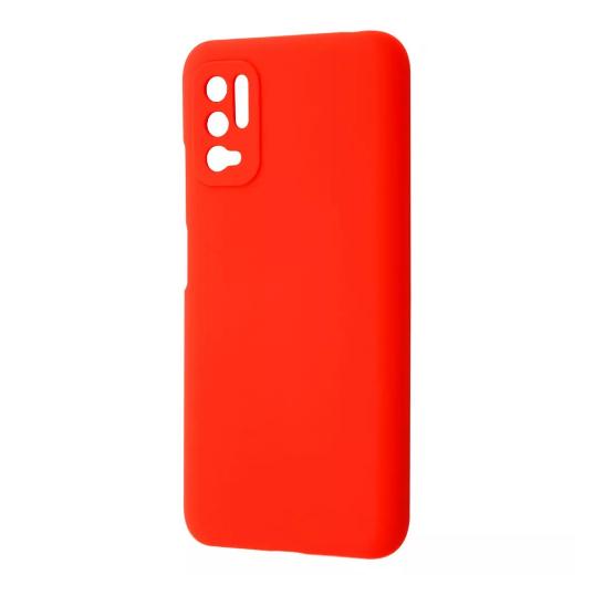 Чехол-накладка для телефона WAVE Full Silicone Cover Xiaomi Redmi Note 10 5G/Poco M3 Pro Red (328500002)