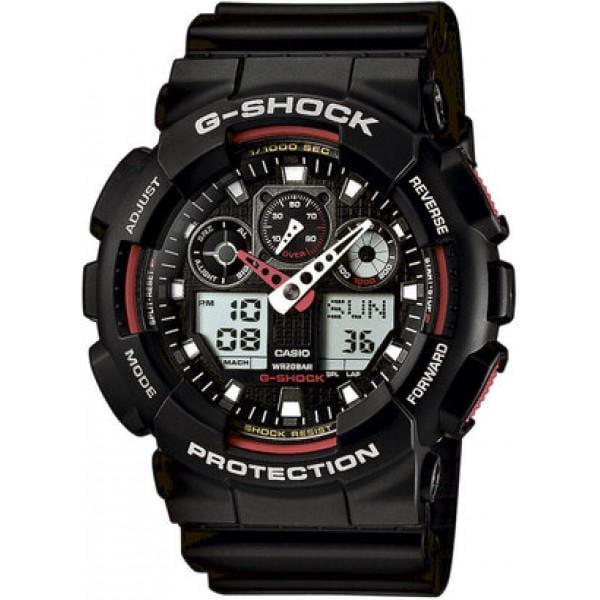 Годинник чоловічий Casio GA-100-1A4