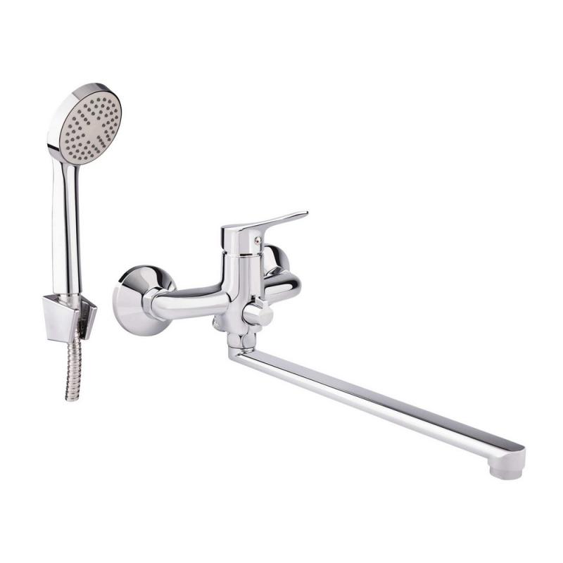 Смеситель для ванны Q-tap Loft CRM 005 New