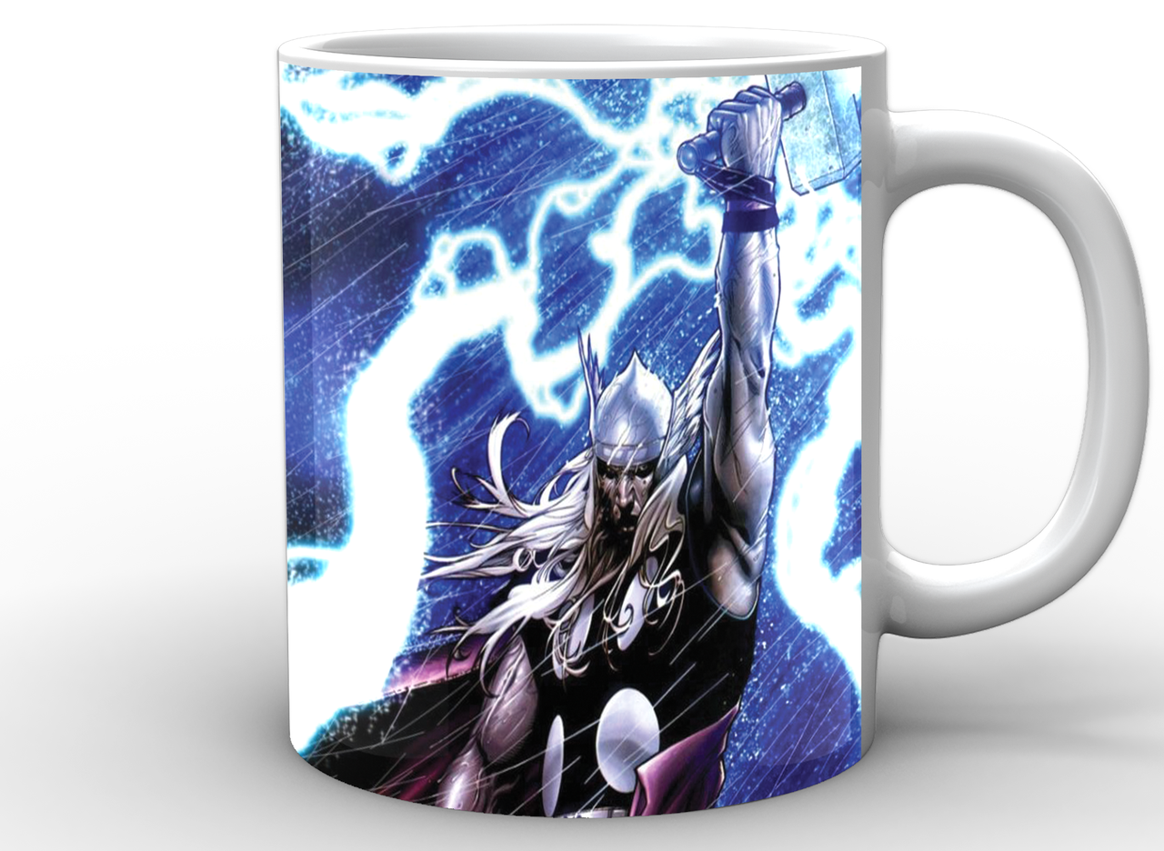 Чашка GeekLand Thor x-high 330 мл (TH.02.013.718)