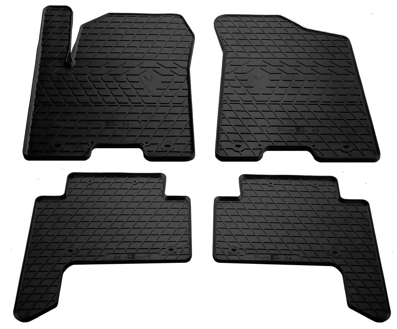 Коврики резиновые Infiniti QX 56 10-QX80 13 Nissan Patrol Y62 10- 2016 1014194 4 шт. Коврики резиновые Infiniti QX 56 10-QX80 13 Nissan Patrol Y62 10- 2016 1014194 4 шт.