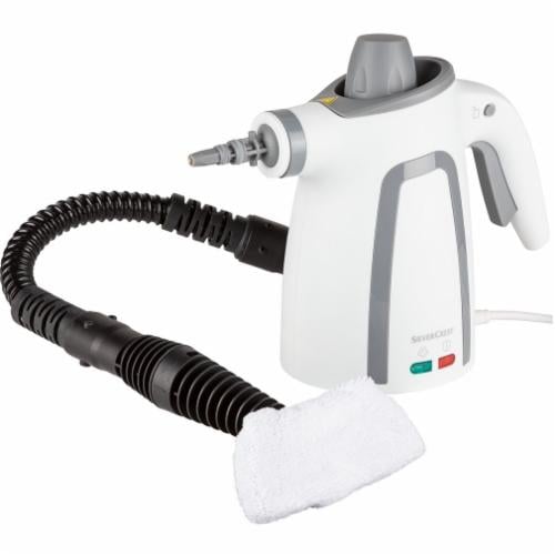 Пароочиститель ручной Silver Crest SDR 1050 D1 3,5 бар 250 мл и кабель 4 м Пароочиститель ручной Silver Crest SDR 1050 D1 3,5 бар 250 мл и кабель 4 м
