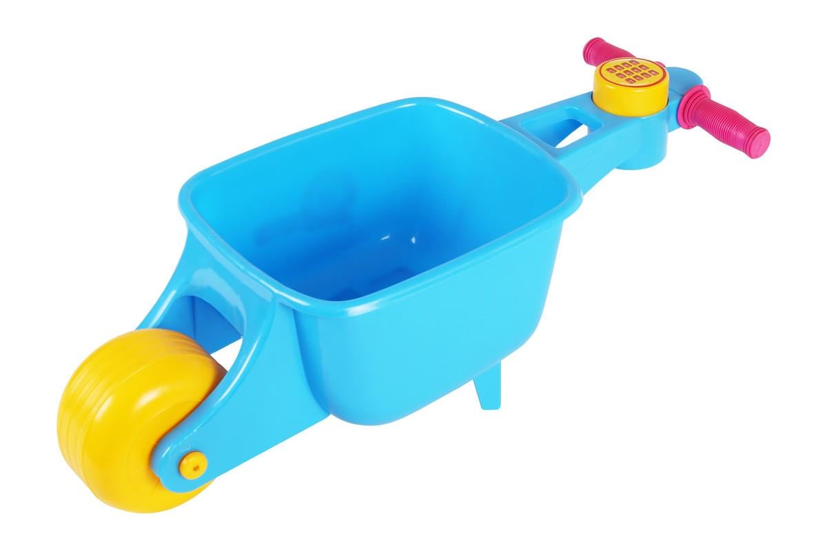 Тачка ТехноК Синий (1226)