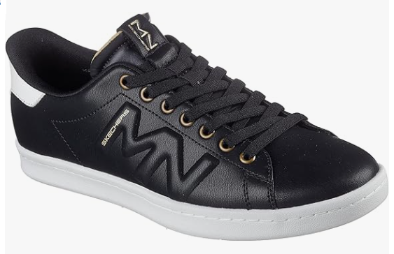 Кеды мужские Skechers р. 48 Черный (M680321)
