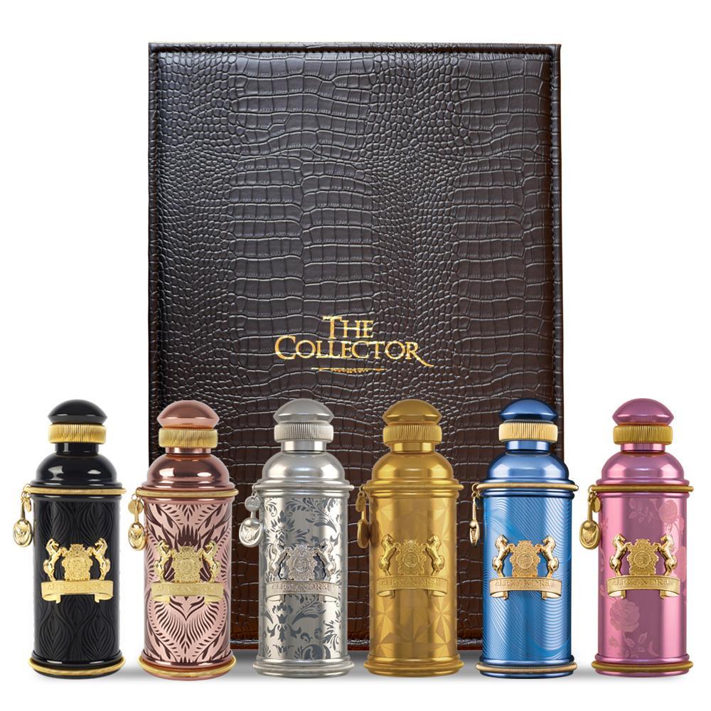 Парфюмированная вода унисекс Alexandre.J Classic Collector 100 мл 6 шт. (146)