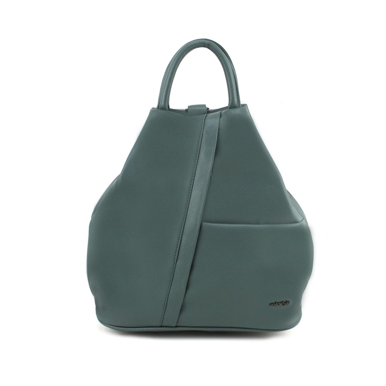 Сумка-рюкзак женская VOILA 0-19865 Зеленый