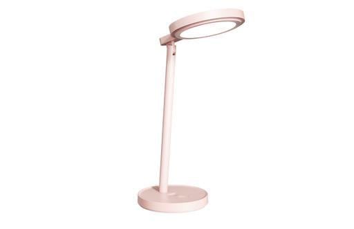 Светильник настольный аккумуляторный Violux LED BARBIE 9W Розовый (540014)