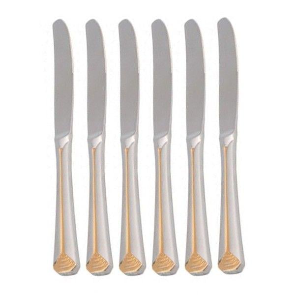 Набор столовых ножей GIPFEL Abell 6 шт. (6256)