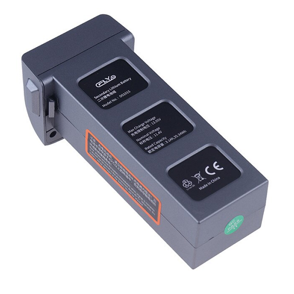 Аккумулятор для квадрокоптера C-Fly Faith 2 SE Li-Po 3000 mAh 11,4 V (d335) - фото 3