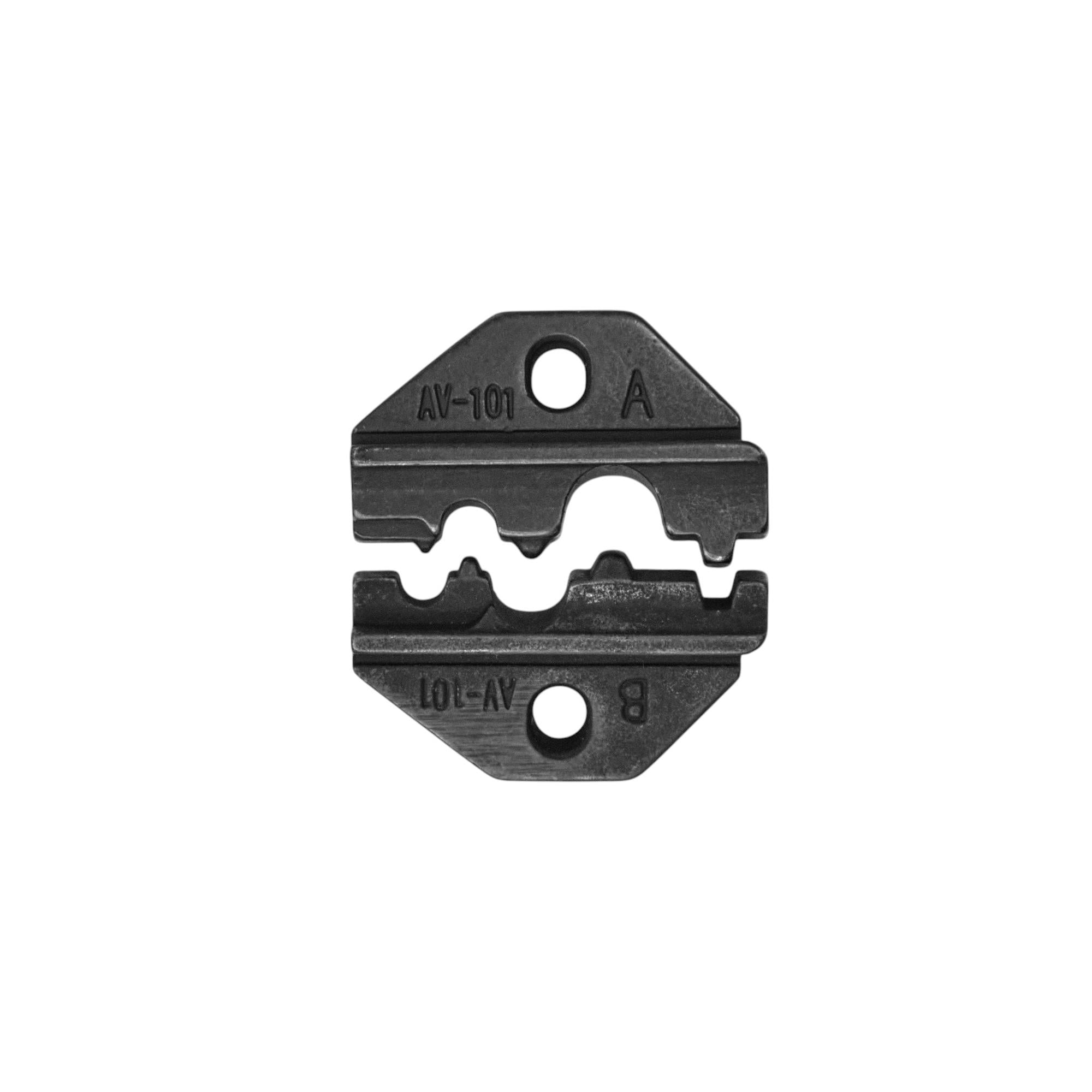 Матрица Tactix AV/HS-101 0,5-10 мм2 20-8 AWG для кримпера серии HS (AHS-101)