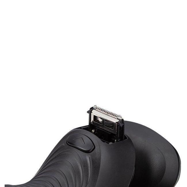 Електробритва чоловіча MAGIO MG-687 з тримером акумуляторна Black (iz14117) - фото 3 Електробритва чоловіча MAGIO MG-687 з тримером акумуляторна Black (iz14117) - фото 3