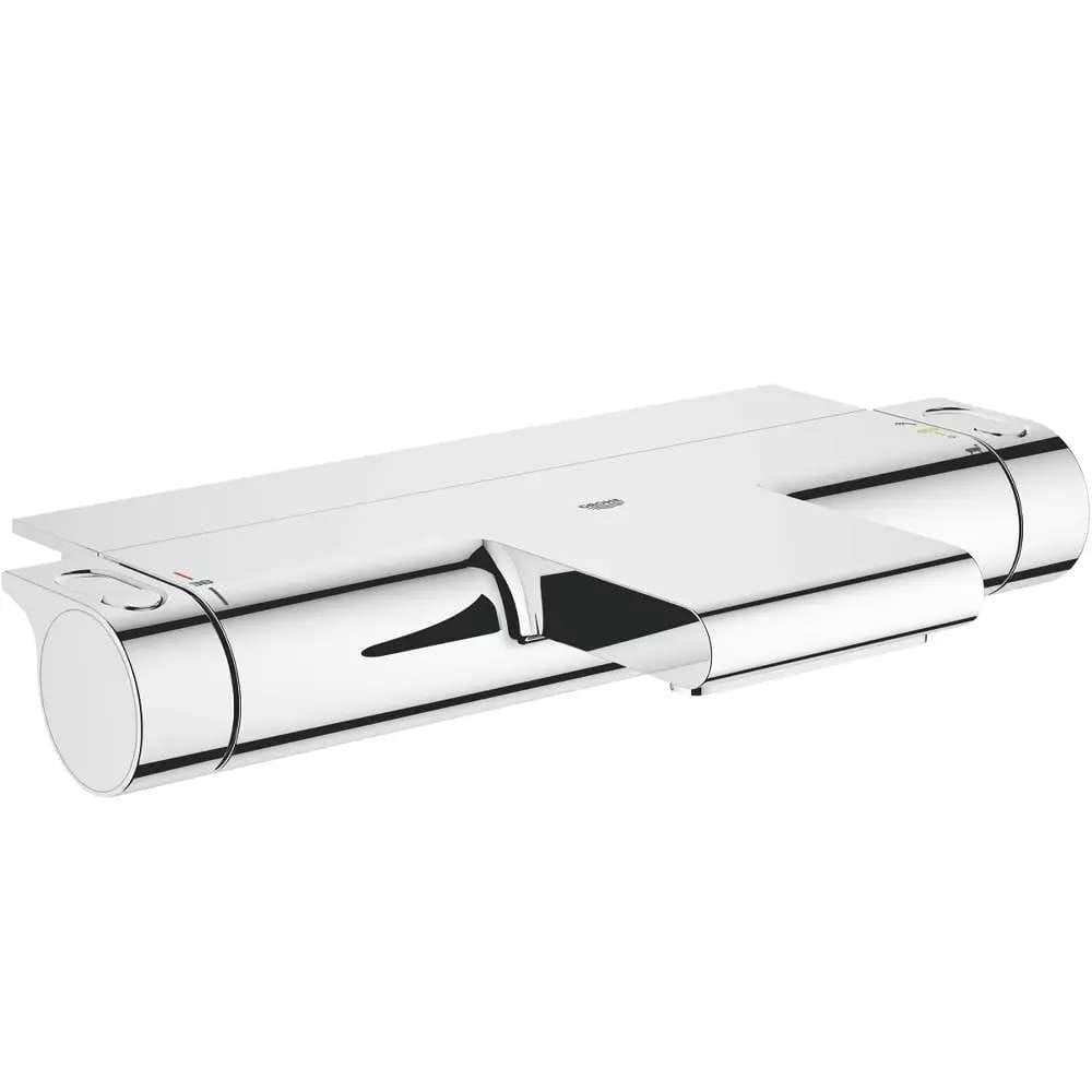 Смеситель для ванны Grohe Grohtherm New с термостатом Хром (34464001)