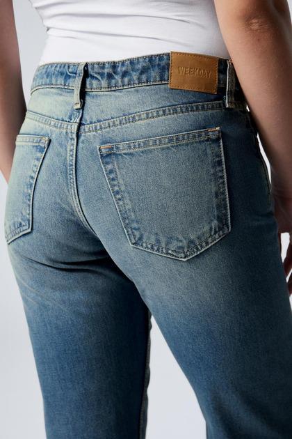 Джинси WEEKDAY 938606П w23l34 Денім - фото 4 Джинси WEEKDAY 938606П w23l34 Денім - фото 4
