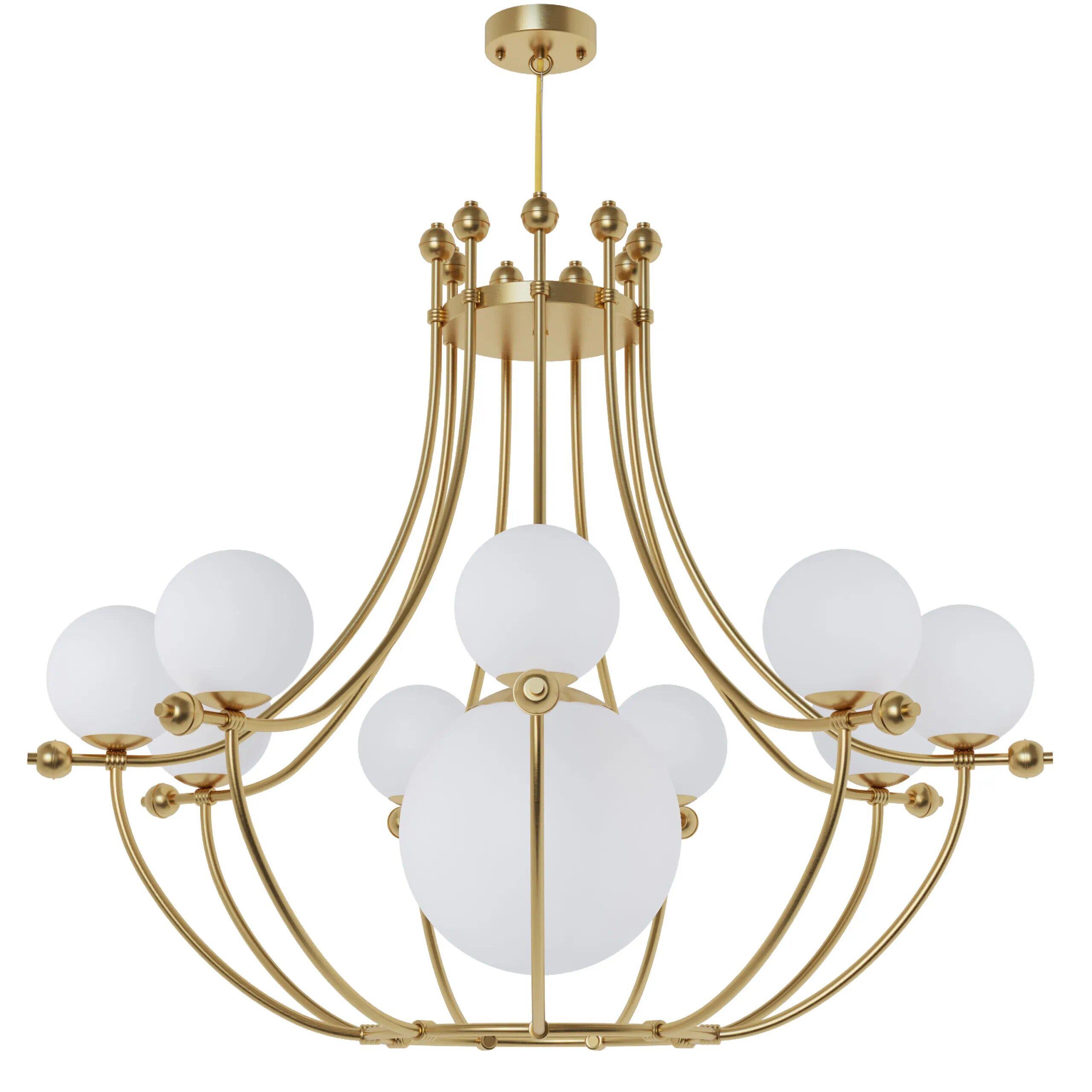 Люстра Pikart Lights 24544-1 Cristophe