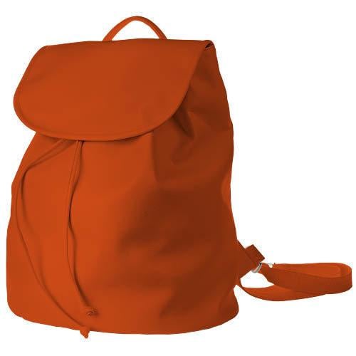 Рюкзак женский Presentville Mod MAXI Морковный (MMX1 MR)